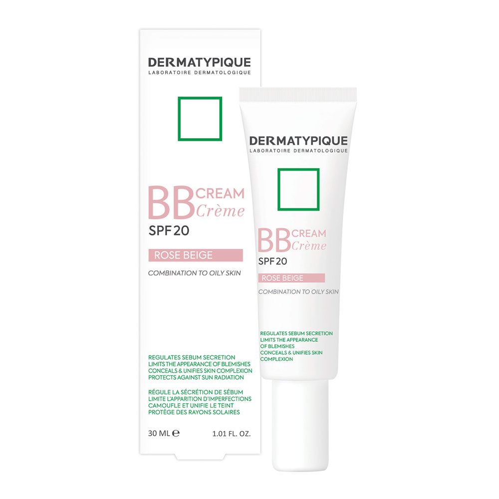 بی بی کرم SPF 20 درماتیپیک 30 میل